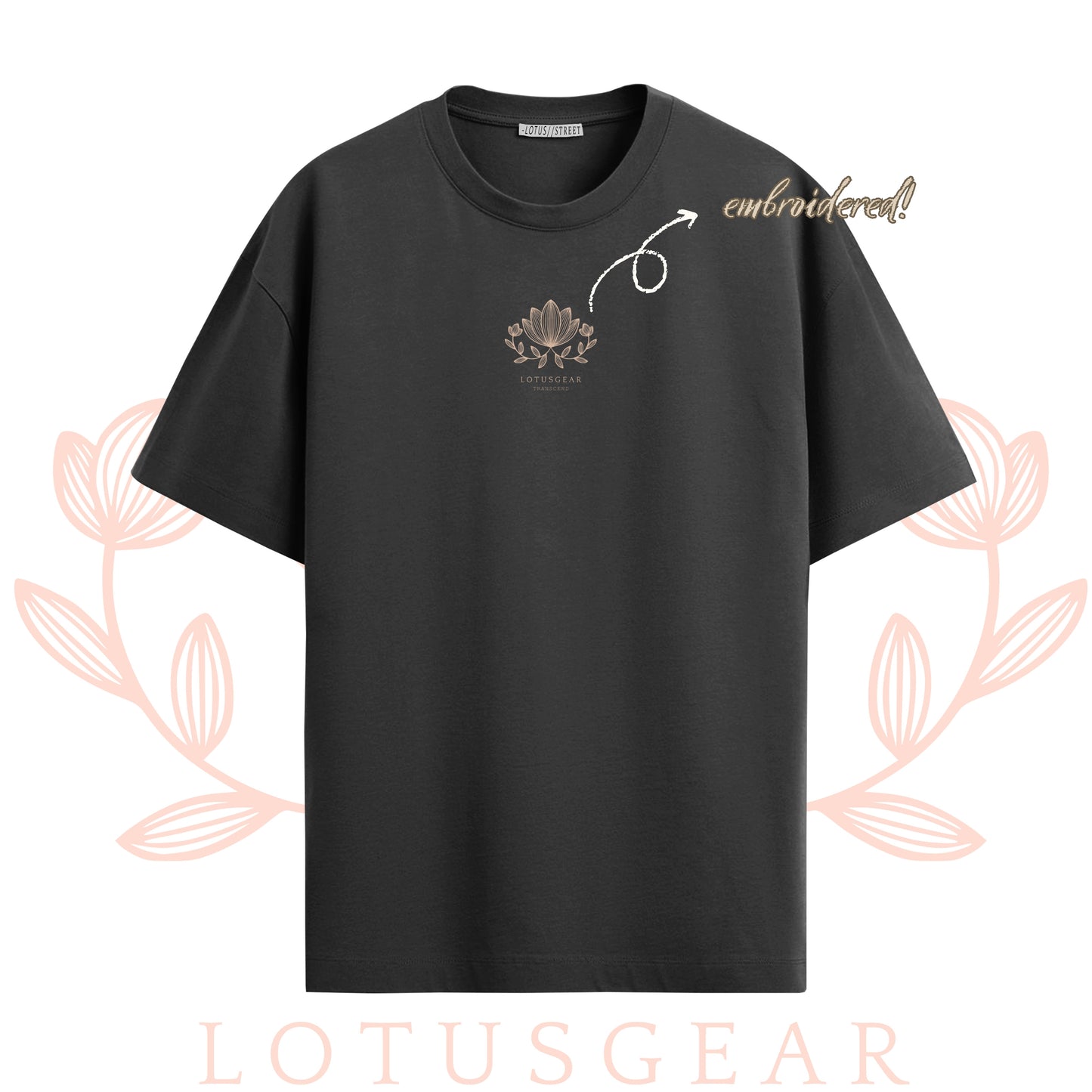 Embroidered LotusGear Original