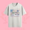 Cruel Summer Tee in White