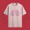 Lungs of Life Tee in Baby Pink