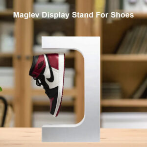 MAGLEV Sneaker Display - Magnetic Levitation Sneaker Stand
