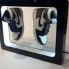 MAGLEV Sneaker Display - Magnetic Levitation Sneaker Stand