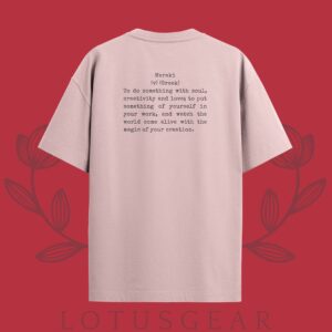 Meraki Travel Tee