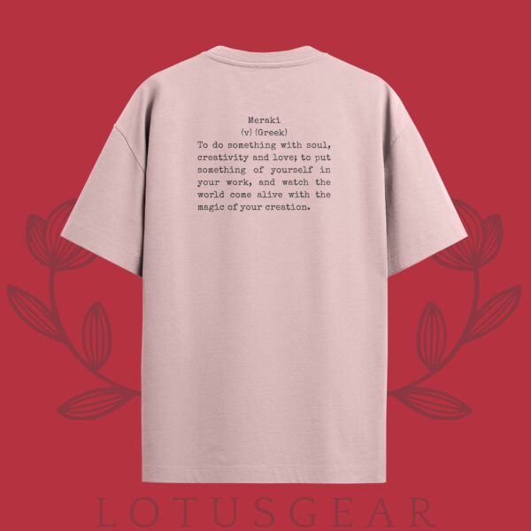 Meraki Travel Tee