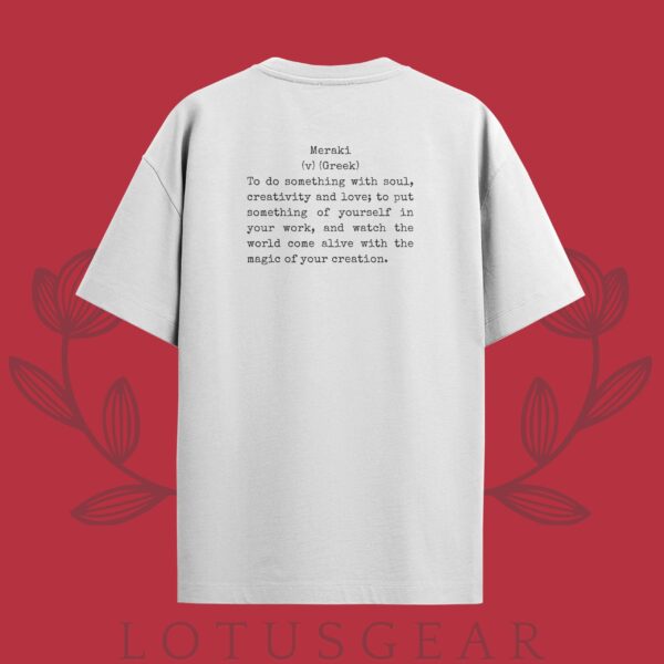 Meraki Travel Tee