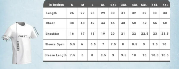 Organic Human Tee in Black