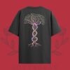 Tree of Life Tee in Black