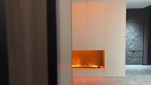 Emberline 60 Luxury Electric Fireplace
