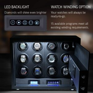 luxury watch winder