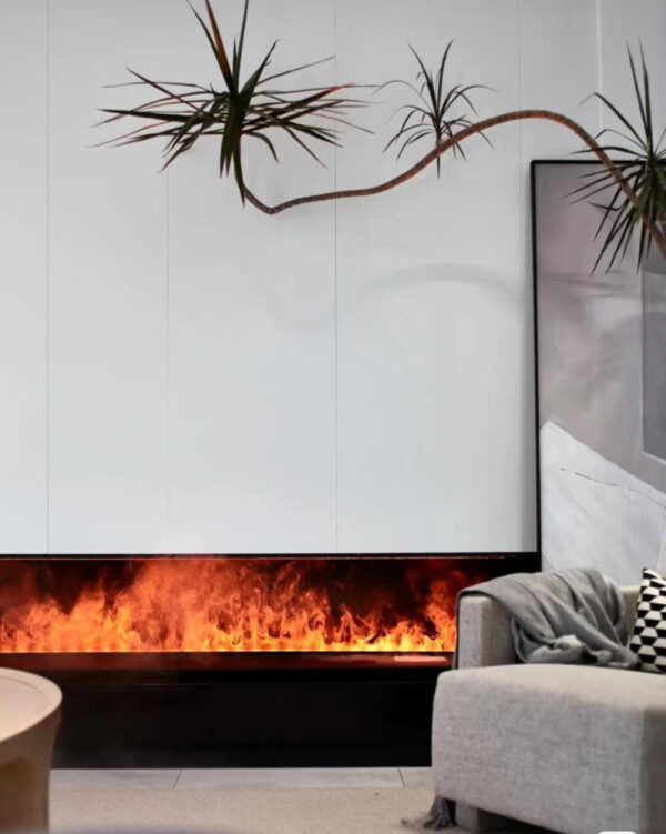 Emberline 60 Luxury Electric Fireplace