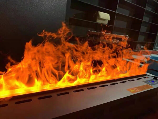 Emberline 60 Luxury Electric Fireplace