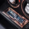 obsidian six digital display Obsidian Six Watch Winder Vault